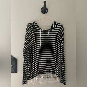 Women Light Weight Hoodie